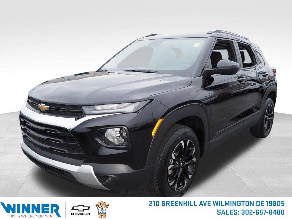 2023 Chevrolet Trailblazer LT — SUV — 23,663 mi — Wilmington, DE