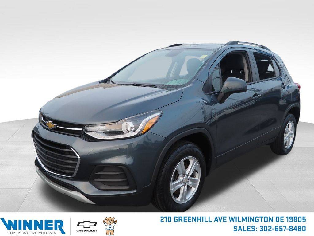 2022 Chevrolet Trax LT — SUV — 29,995 mi — Wilmington, DE