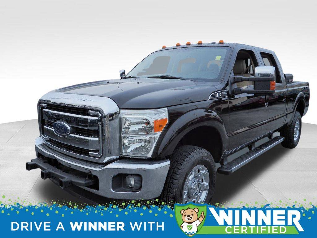 2014 Ford Super Duty F-250 Lariat — Pickup Truck — 94,040 mi — Wilmington, DE