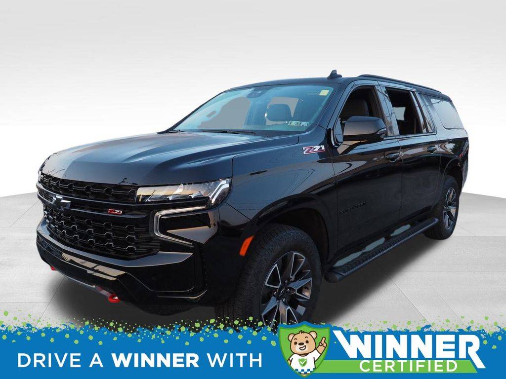 2024 Chevrolet Suburban Z71 — SUV — 18,665 mi — Wilmington, DE