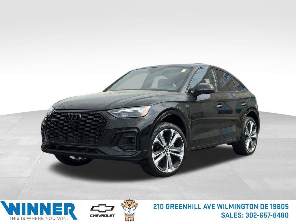 2022 Audi Q5 Premium Plus — SUV — 13,851 mi — Wilmington, DE