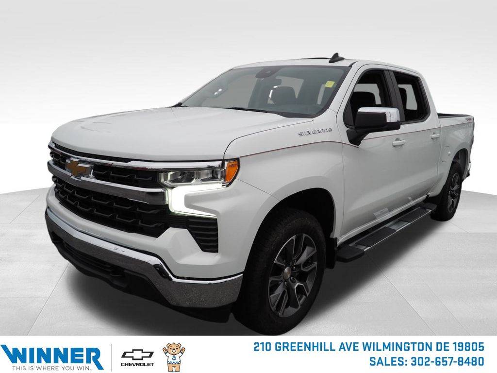 2023 Chevrolet Silverado 1500 LT — Pickup Truck — 9,374 mi — Wilmington, DE