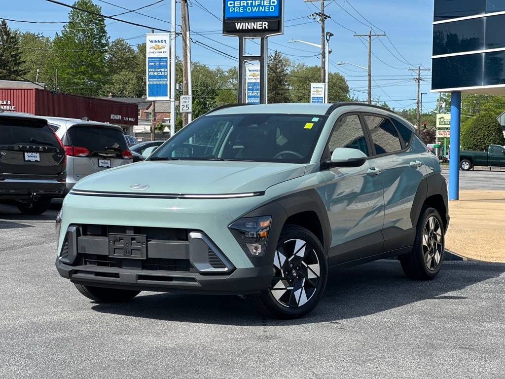 2024 Hyundai Kona SEL — SUV — 28,570 mi — Wilmington, DE