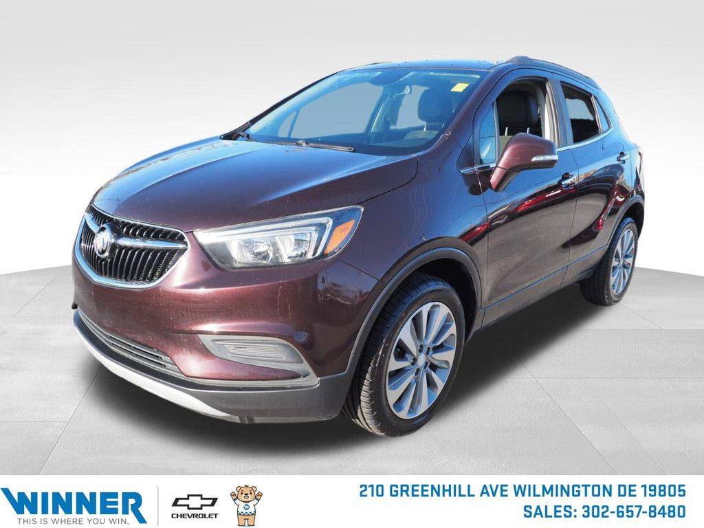2018 Buick Encore Preferred — SUV — 138,187 mi — Wilmington, DE