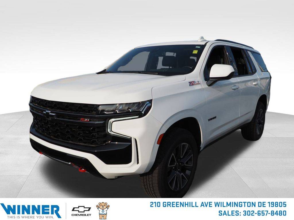 2021 Chevrolet Tahoe Z71 — SUV — 47,155 mi — Wilmington, DE