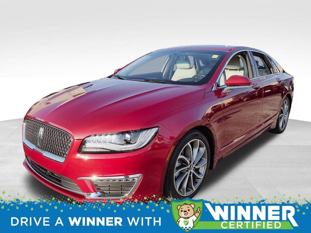 2018 Lincoln MKZ Hybrid Select — Sedan — 43,465 mi — Wilmington, DE