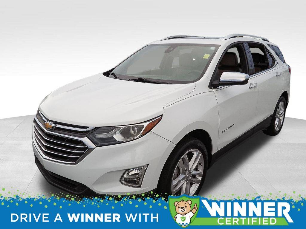 2018 Chevrolet Equinox Premier — SUV — 106,061 mi — Wilmington, DE