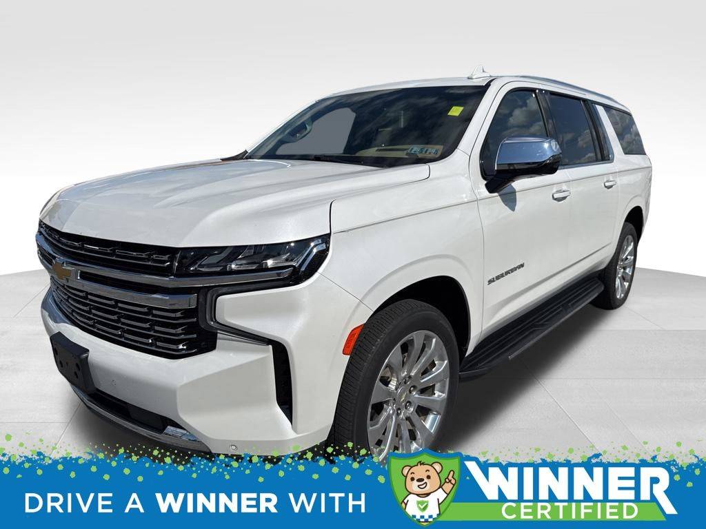 2023 Chevrolet Suburban Premier — SUV — 37,942 mi — Wilmington, DE