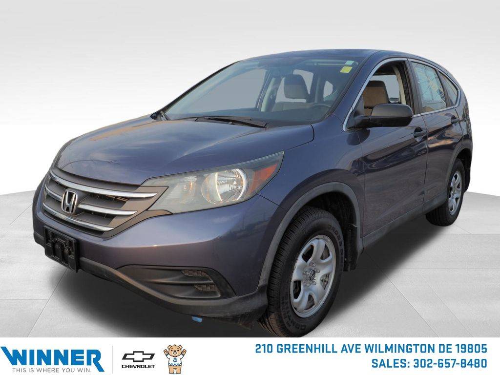 2013 Honda CR-V LX — SUV — 146,491 mi — Wilmington, DE
