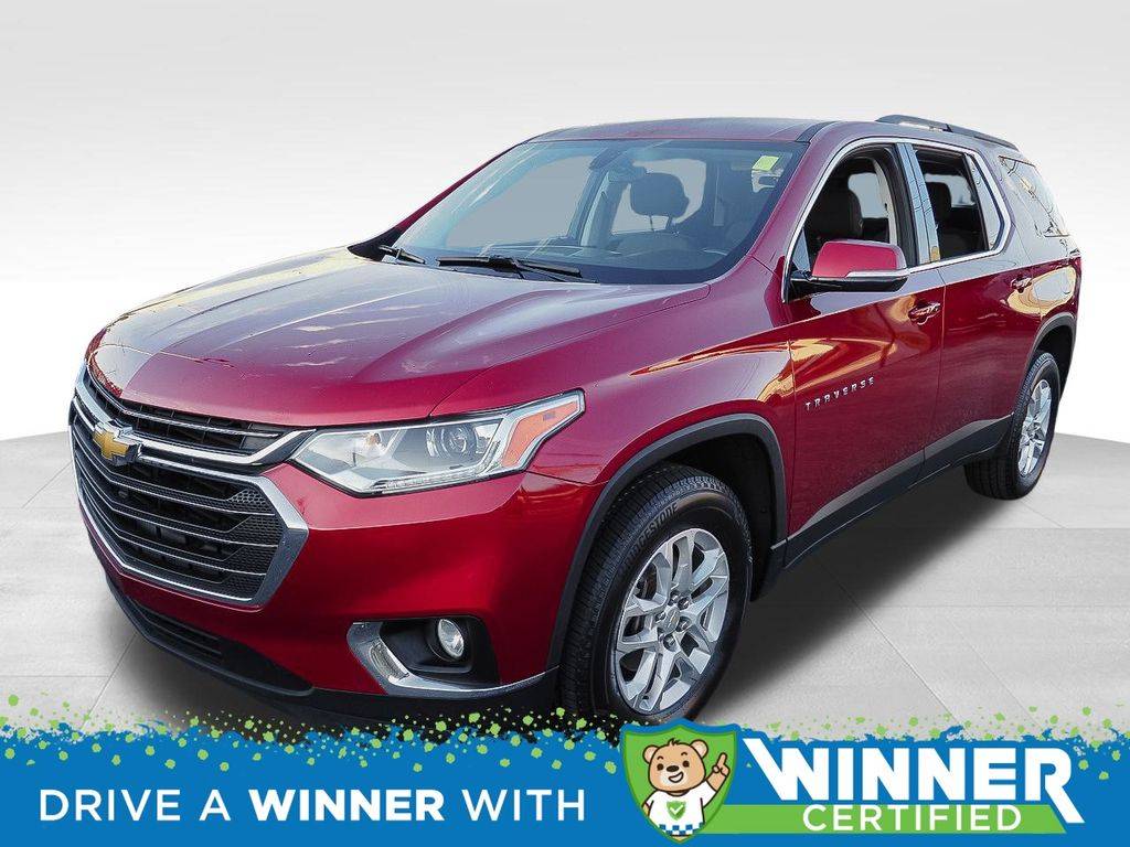 2019 Chevrolet Traverse LT Cloth — SUV — 108,841 mi — Wilmington, DE
