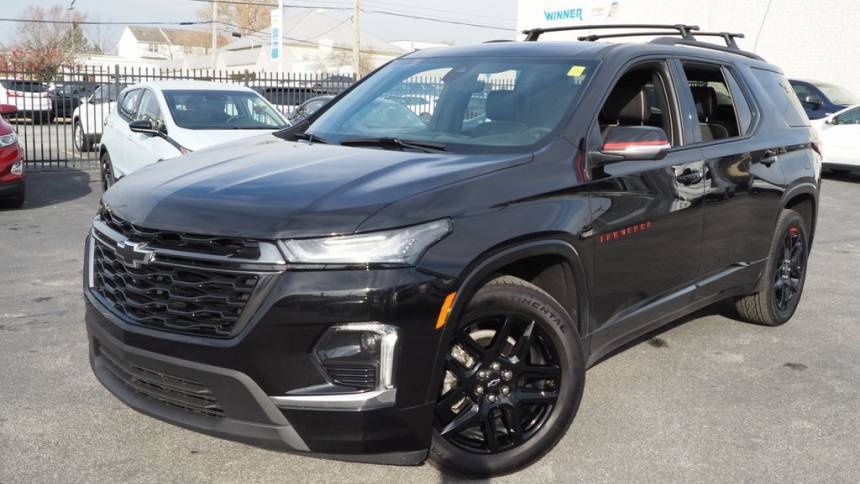 2024 Chevrolet Traverse Limited Premier — SUV — 11,266 mi — Wilmington, DE