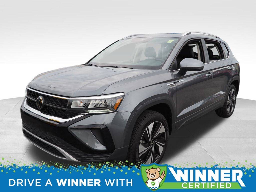 2024 Volkswagen Taos SE — SUV — 2,695 mi — Wilmington, DE