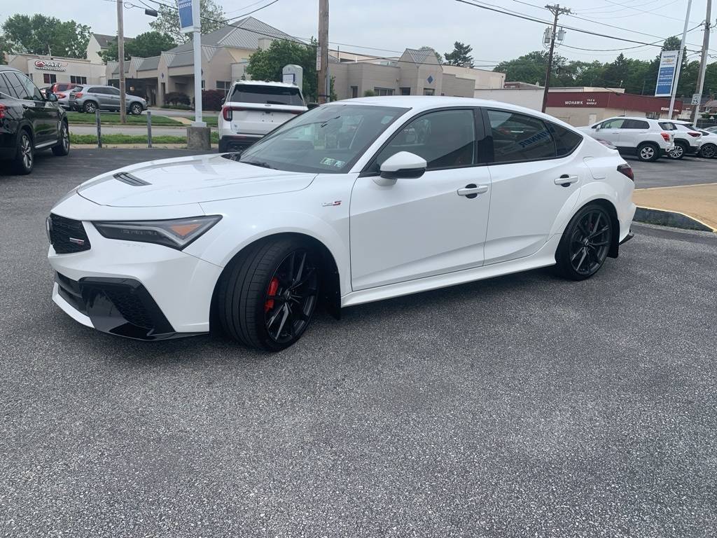 2024 Acura Integra Type S — Hatchback — 12,738 mi — Wilmington, DE