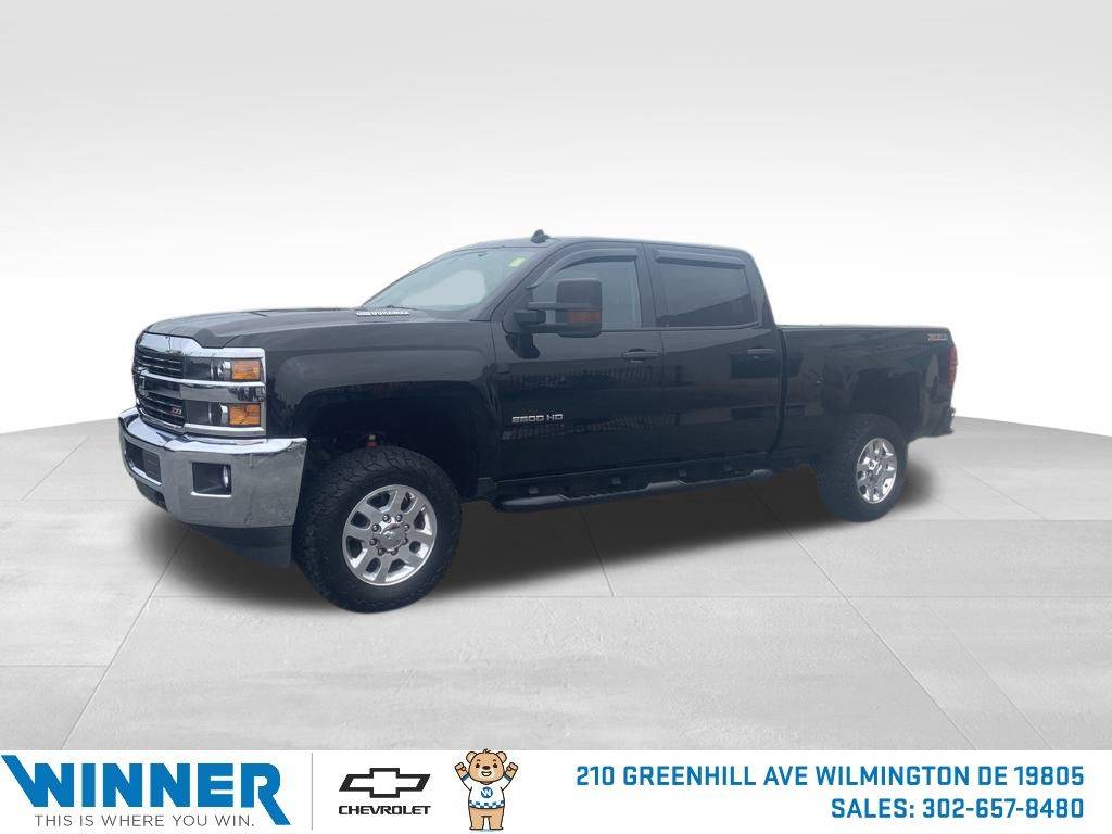 2015 Chevrolet Silverado 2500HD LT — Pickup Truck — 160,447 mi — Wilmington, DE