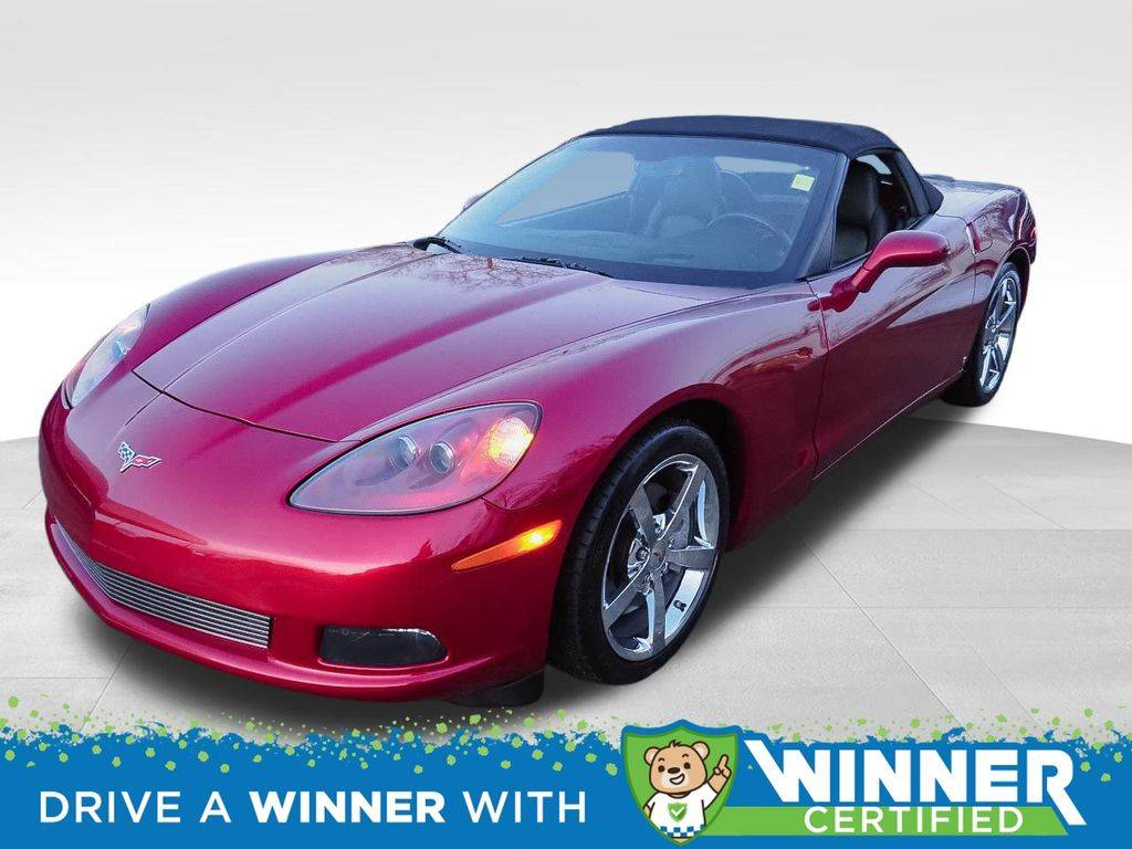 2009 Chevrolet Corvette 3LT