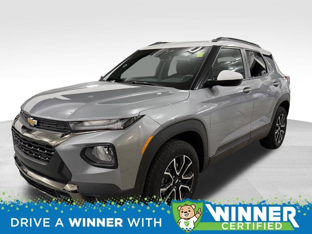 2023 Chevrolet Trailblazer ACTIV — SUV — 12,408 mi — Wilmington, DE