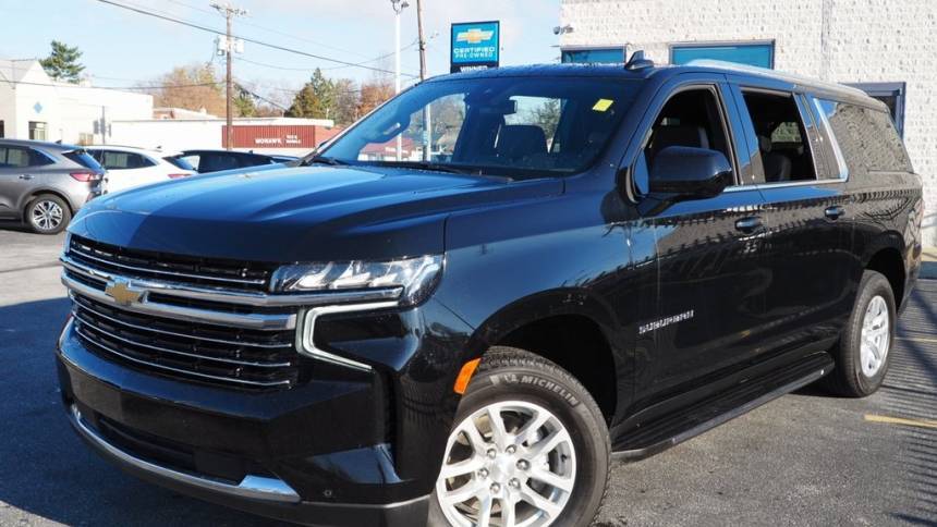 2023 Chevrolet Suburban LT — SUV — 64,895 mi — Wilmington, DE
