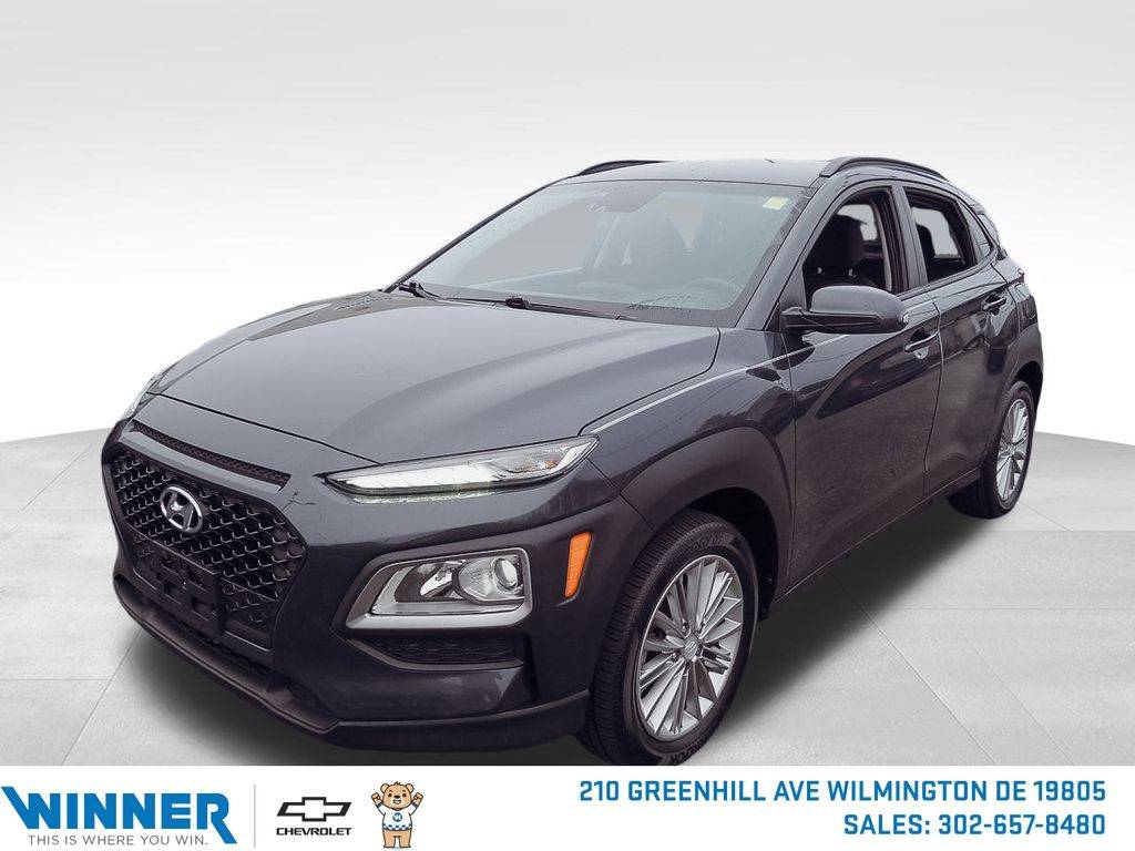 2019 Hyundai Kona SEL — SUV — 37,811 mi — Wilmington, DE