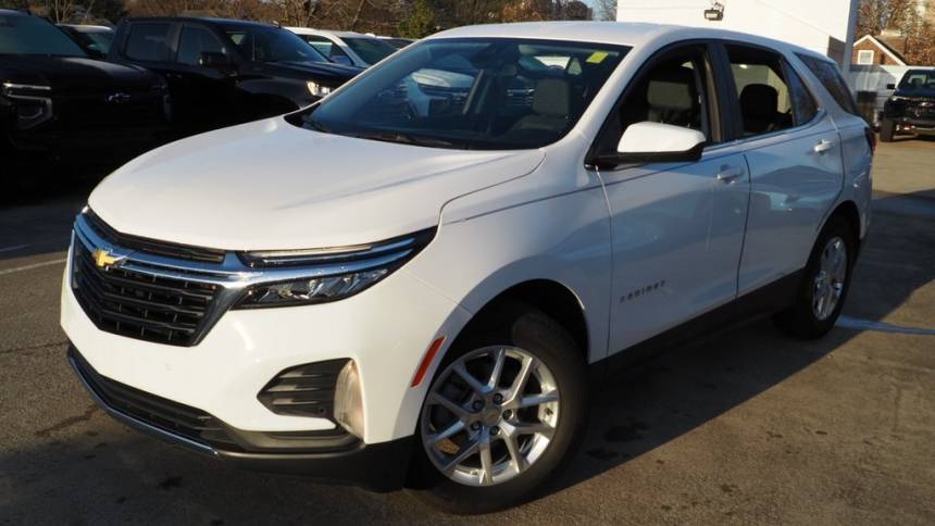 2022 Chevrolet Equinox LT — SUV — 28,571 mi — Wilmington, DE