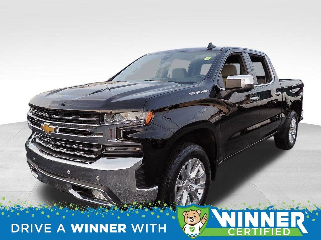 2022 Chevrolet Silverado 1500 LTD LTZ — Pickup Truck — 53,302 mi — Wilmington, DE