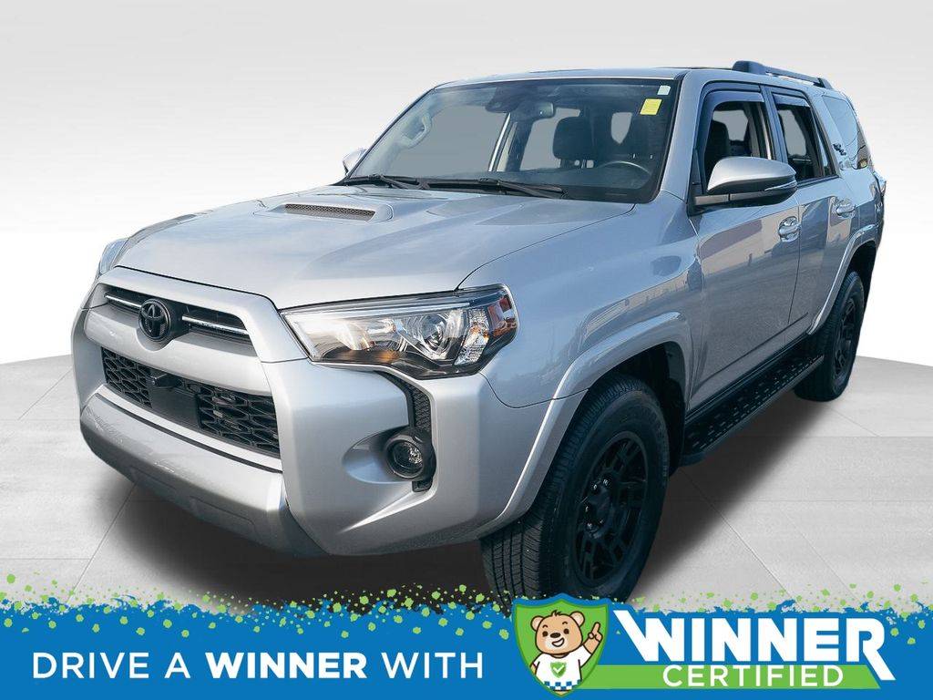 2024 Toyota 4Runner TRD Off Road Premium — SUV — 14,229 mi — Wilmington, DE