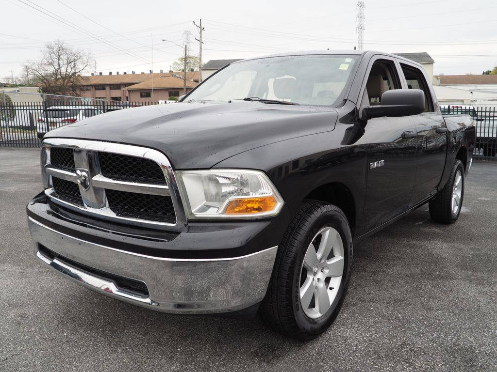 2009 Dodge Ram 1500 SLT — Pickup Truck — 118,565 mi — Wilmington, DE
