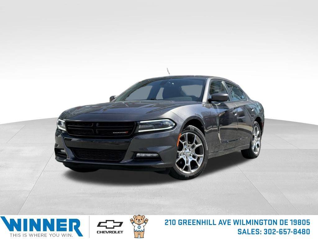 2016 Dodge Charger SXT — Sedan — 69,913 mi — Wilmington, DE