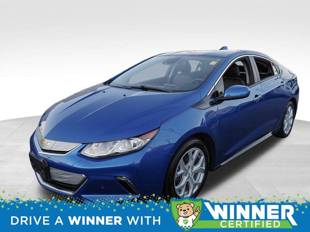 2017 Chevrolet Volt Premier — Sedan — 95,685 mi — Wilmington, DE