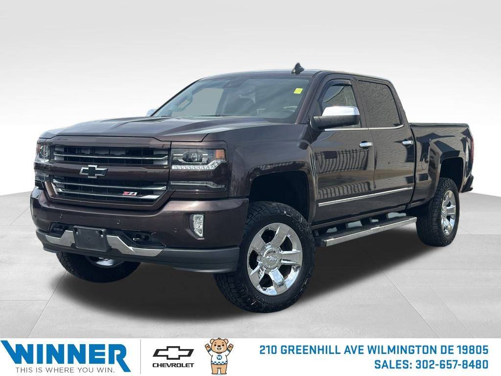 2016 Chevrolet Silverado 1500 LTZ — Pickup Truck — 134,950 mi — Wilmington, DE