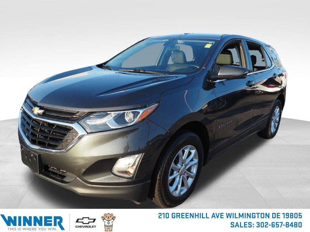2019 Chevrolet Equinox LT — SUV — 95,564 mi — Wilmington, DE