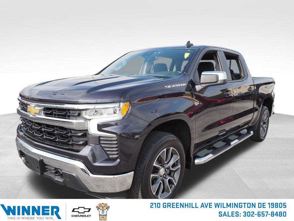 2022 Chevrolet Silverado 1500 LT — Pickup Truck — 12,996 mi — Wilmington, DE