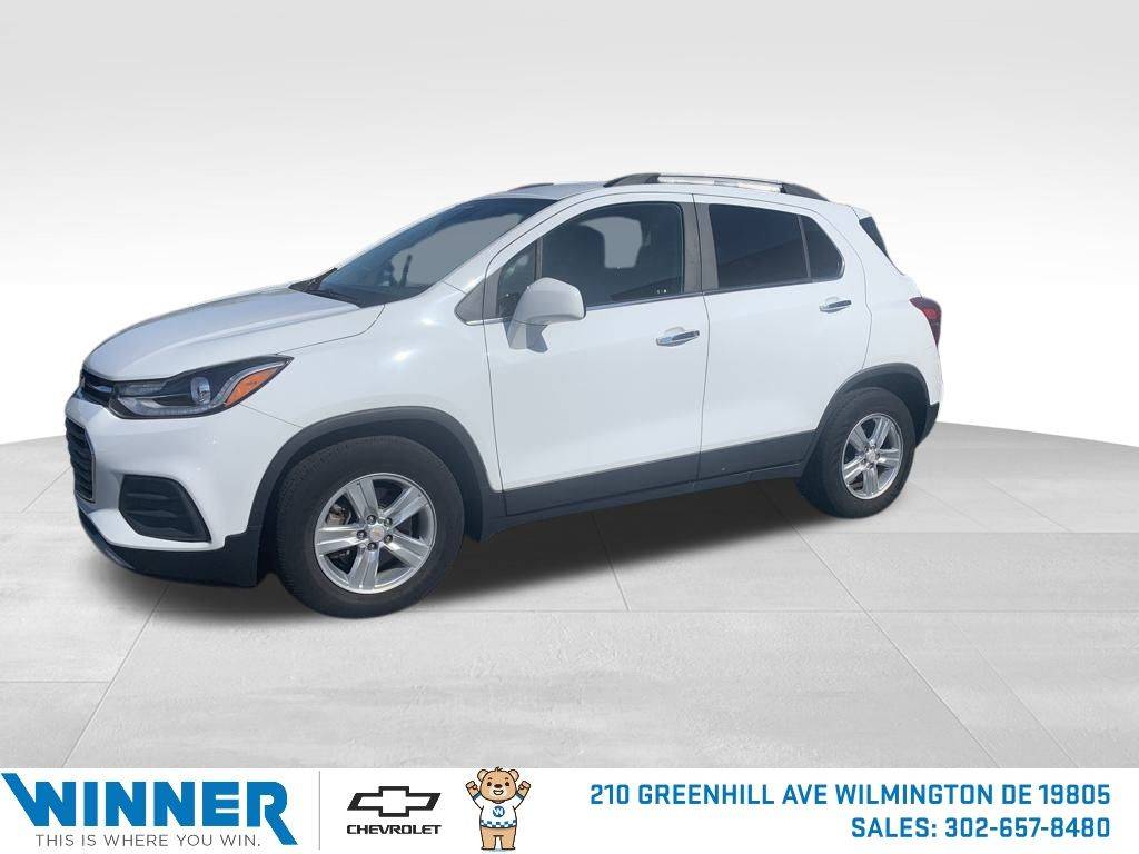 2018 Chevrolet Trax LT — SUV — 16,112 mi — Wilmington, DE