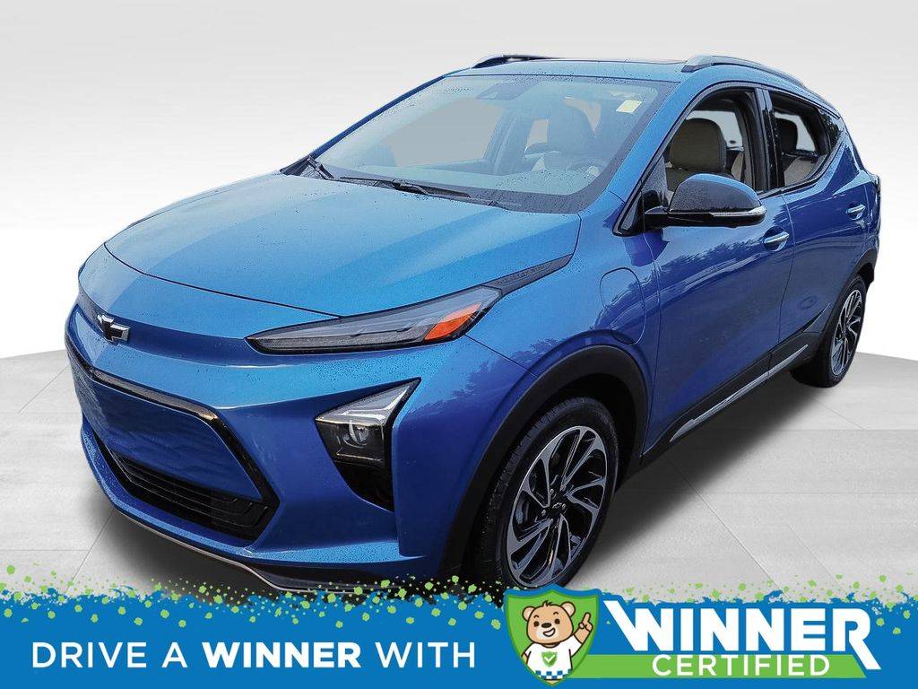2023 Chevrolet Bolt EUV Premier — SUV — 21,684 mi — Wilmington, DE