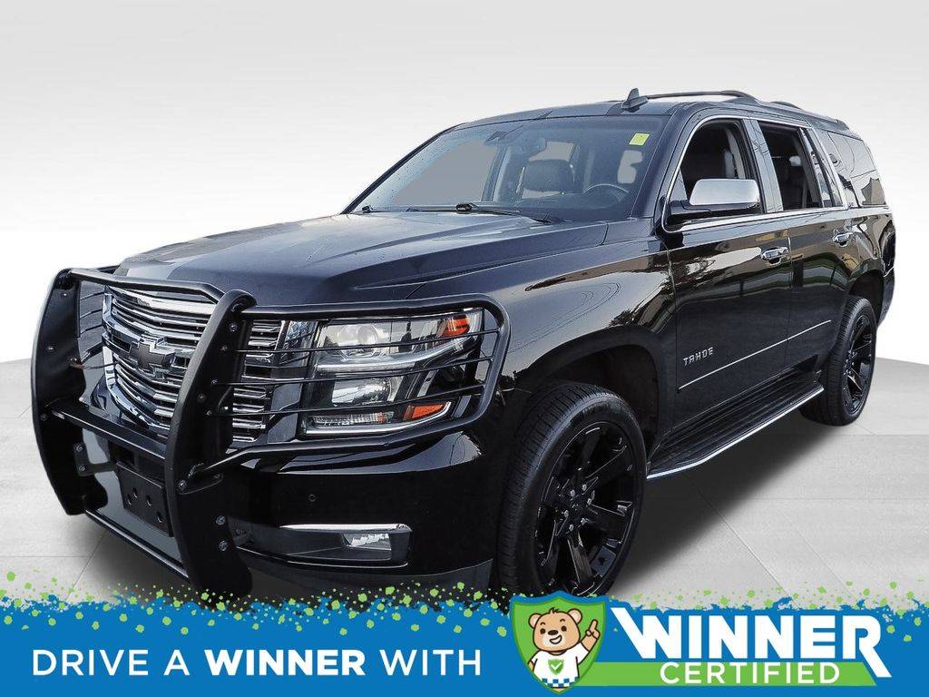 2016 Chevrolet Tahoe LTZ — SUV — 129,317 mi — Wilmington, DE