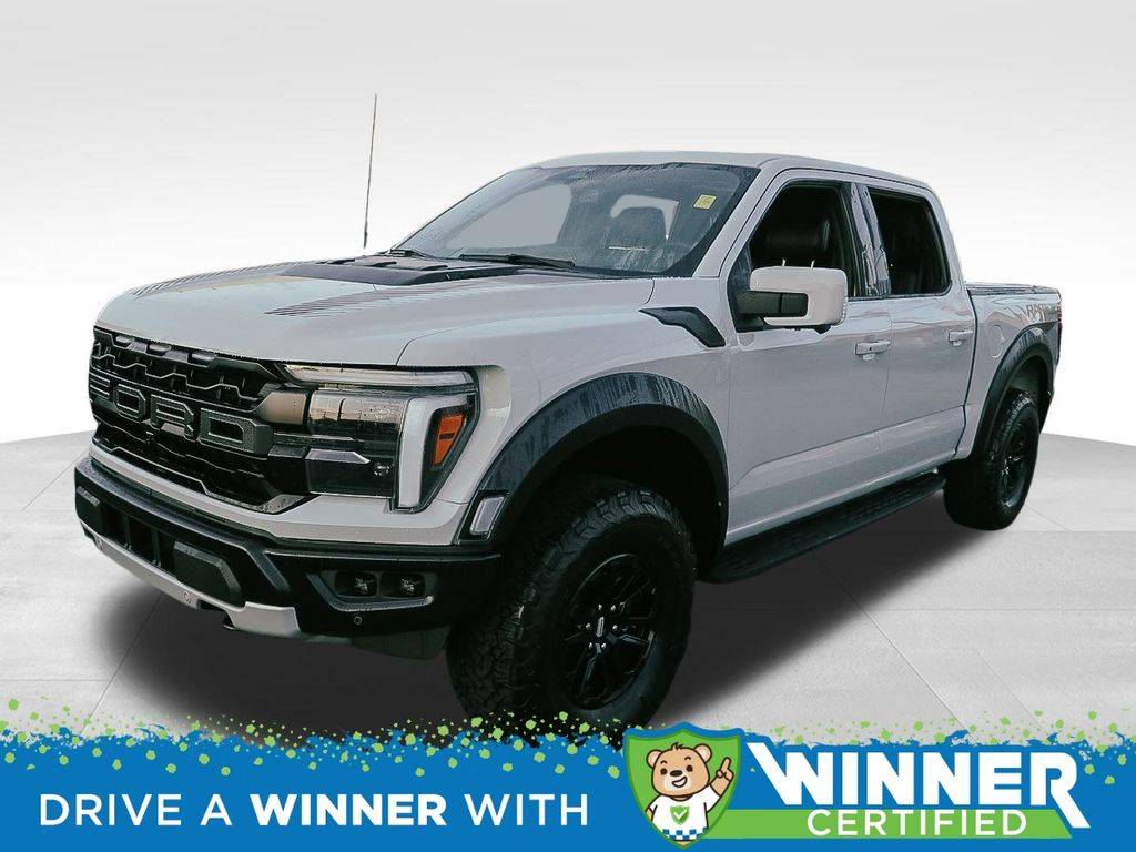 2024 Ford F-150 Raptor — Pickup Truck — 14,772 mi — Wilmington, DE