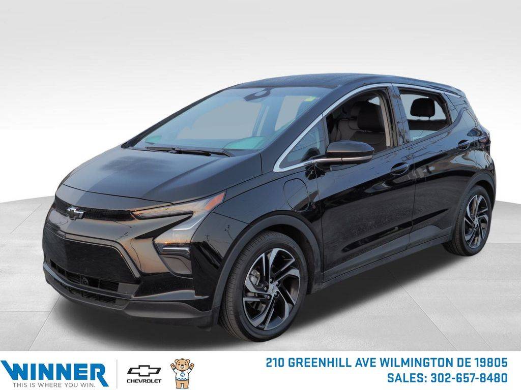 2023 Chevrolet Bolt EV 2LT — Sedan — 22,105 mi — Wilmington, DE
