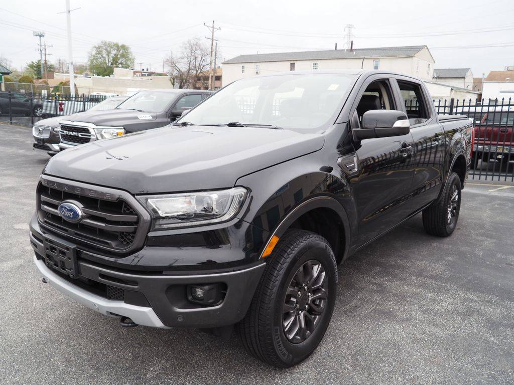2019 Ford Ranger Lariat — Pickup Truck — 63,049 mi — Wilmington, DE