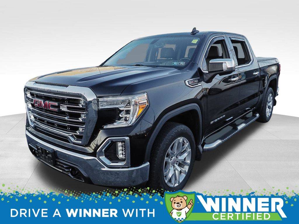 2021 GMC Sierra 1500 SLT — Pickup Truck — 28,575 mi — Wilmington, DE
