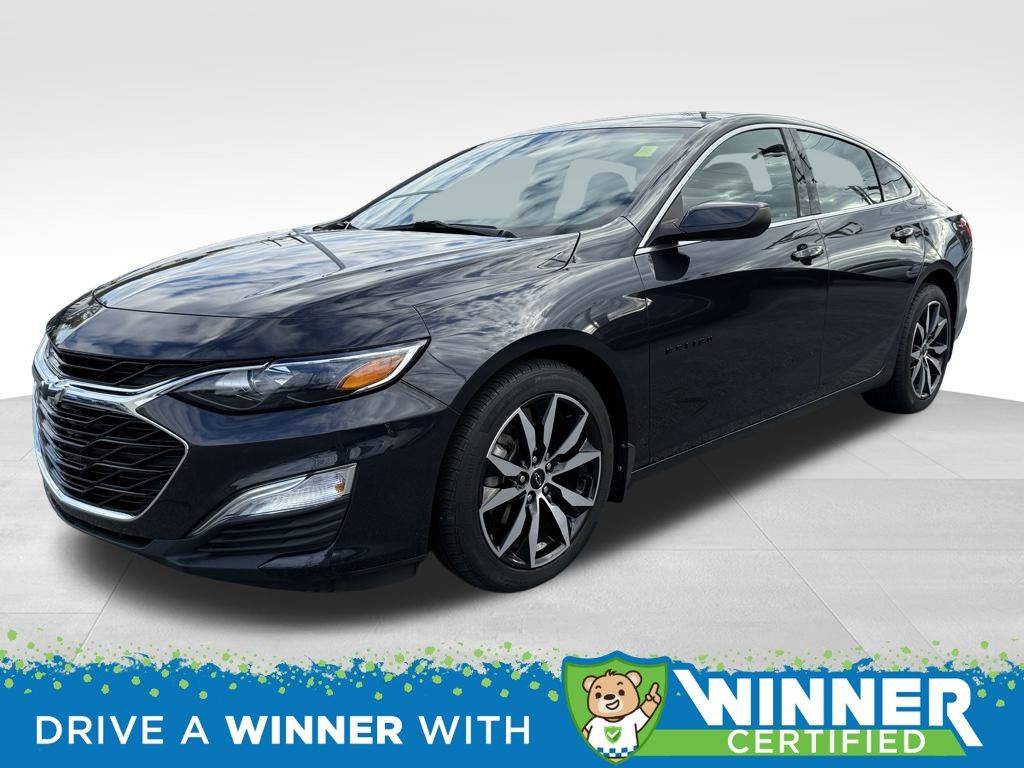 2022 Chevrolet Malibu RS — Sedan — 27,681 mi — Wilmington, DE