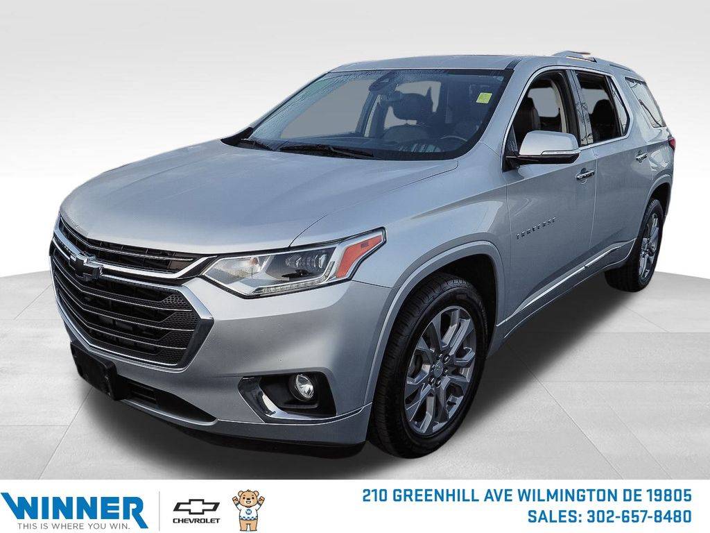 2019 Chevrolet Traverse Premier — SUV — 90,110 mi — Wilmington, DE