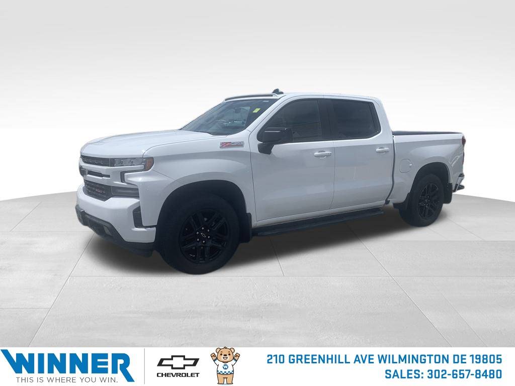2022 Chevrolet Silverado 1500 LTD RST — Pickup Truck — 19,995 mi — Wilmington, DE