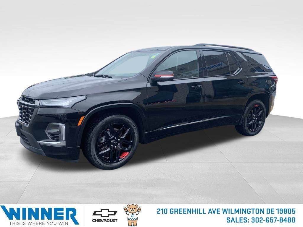 2022 Chevrolet Traverse Premier — SUV — 42,678 mi — Wilmington, DE