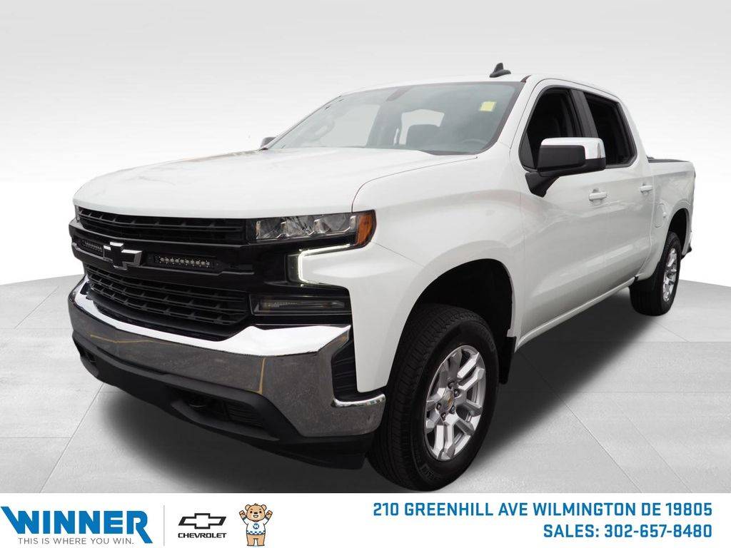 2021 Chevrolet Silverado 1500 LT — Pickup Truck — 75,893 mi — Wilmington, DE
