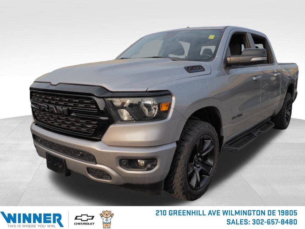 2022 Ram 1500 Big Horn — Pickup Truck — 85,832 mi — Wilmington, DE