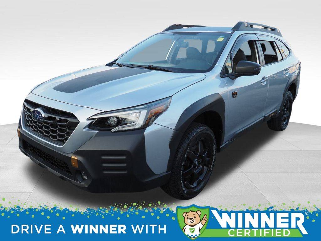 2022 Subaru Outback 2.4T Wilderness — SUV — 41,301 mi — Wilmington, DE