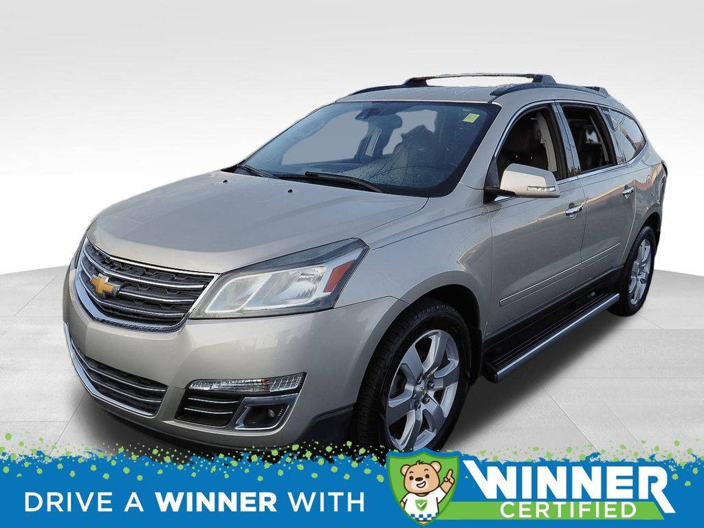 2016 Chevrolet Traverse LTZ — SUV — 77,180 mi — Wilmington, DE