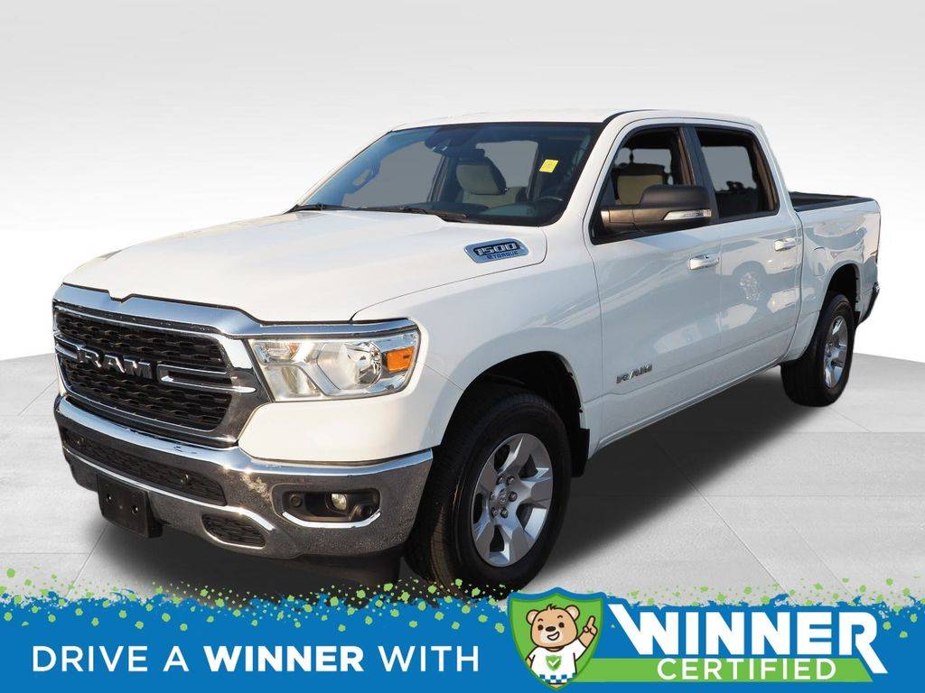 2022 Ram 1500 Big Horn — Pickup Truck — 84,345 mi — Wilmington, DE