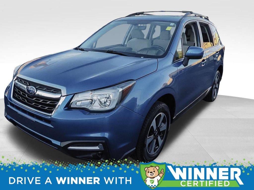 2017 Subaru Forester 2.5i Premium — SUV — 66,692 mi — Wilmington, DE