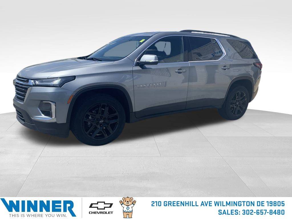 2023 Chevrolet Traverse LT Cloth — SUV — 17,294 mi — Wilmington, DE