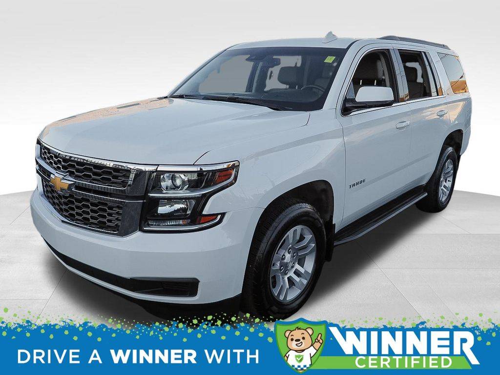 2019 Chevrolet Tahoe LT — SUV — 65,645 mi — Wilmington, DE